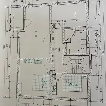 Apartman Holunder Dinkelsbühl
