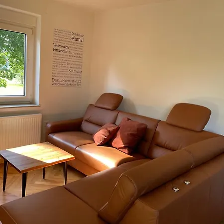 Holunder Apartment Dinkelsbühl