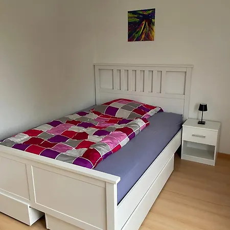 Apartman Holunder Dinkelsbühl