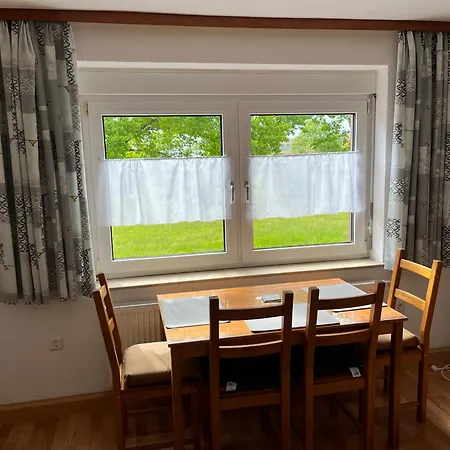 Holunder Apartman Dinkelsbühl
