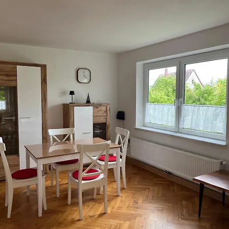 Apartman Holunder Dinkelsbühl