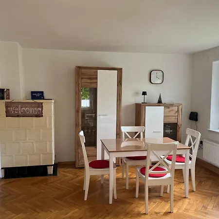 Holunder Apartman