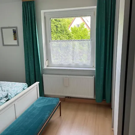 Holunder Apartman Dinkelsbühl